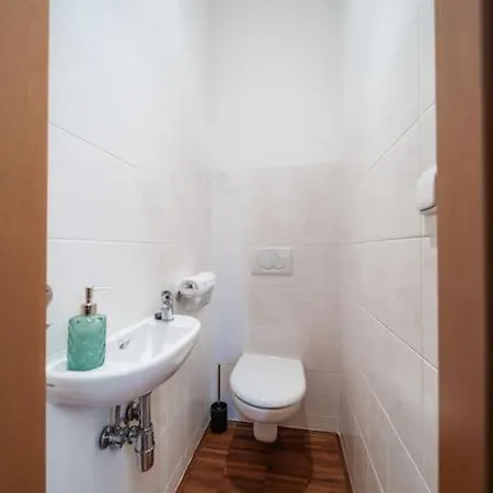 Tower Suite: 150m²duplex Apartament *