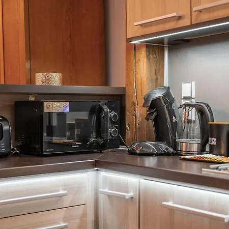 Tower Suite: 150m²duplex Apartament