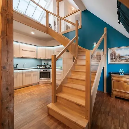 Διαμέρισμα Tower Suite: 150m²duplex *
