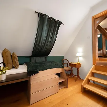 Διαμέρισμα Tower Suite: 150m²duplex Πράγα