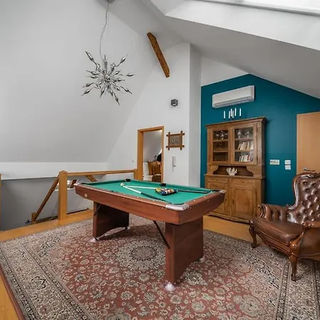 Tower Suite: 150m²duplex Διαμέρισμα Πράγα
