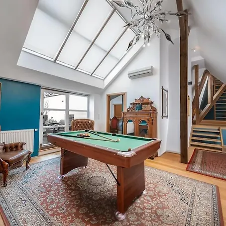 Διαμέρισμα Tower Suite: 150m²duplex *