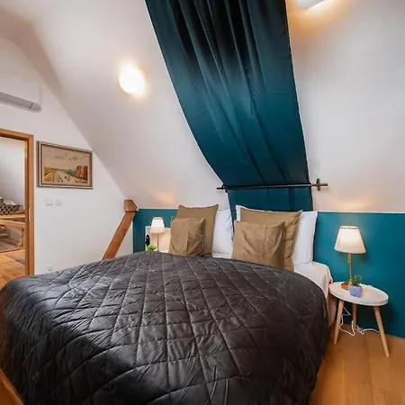 Tower Suite: 150m²duplex *