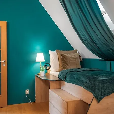 Tower Suite: 150m²duplex شقة