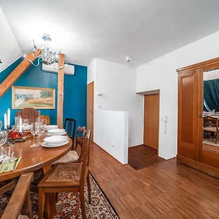 Tower Suite: 150m²duplex